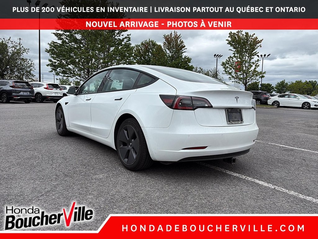 Tesla Model 3  2021 à Terrebonne, Québec - 5 - w1024h768px