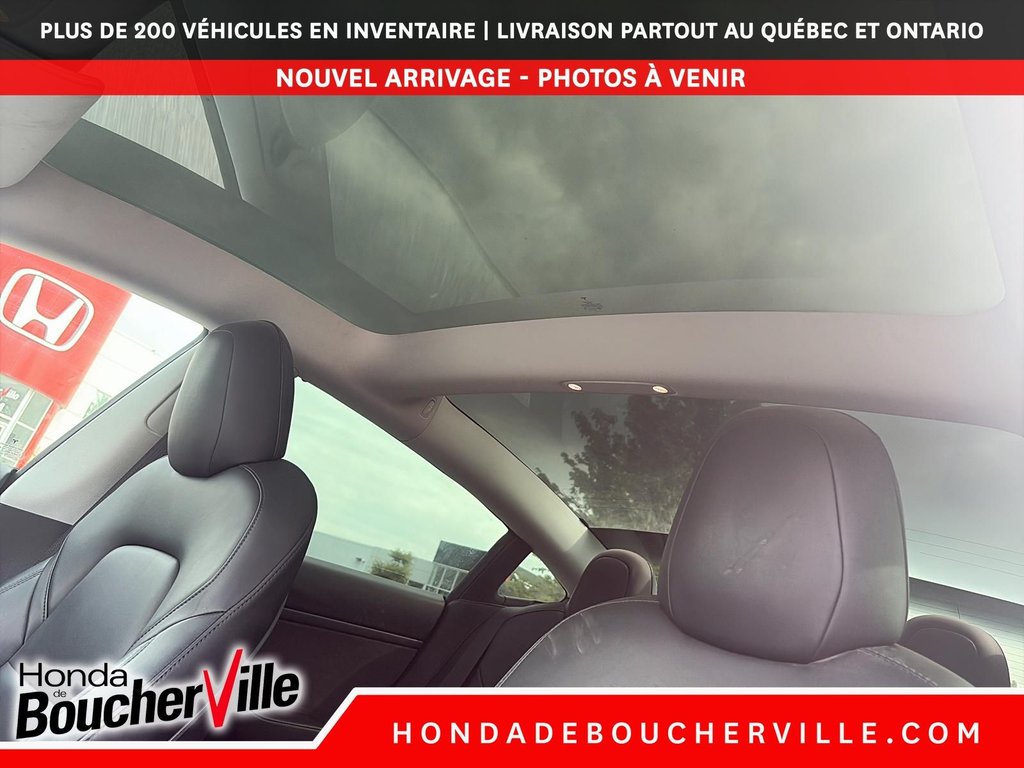 Tesla Model 3 STANDARD RANGE PLUS 2021 à Terrebonne, Québec - 27 - w1024h768px
