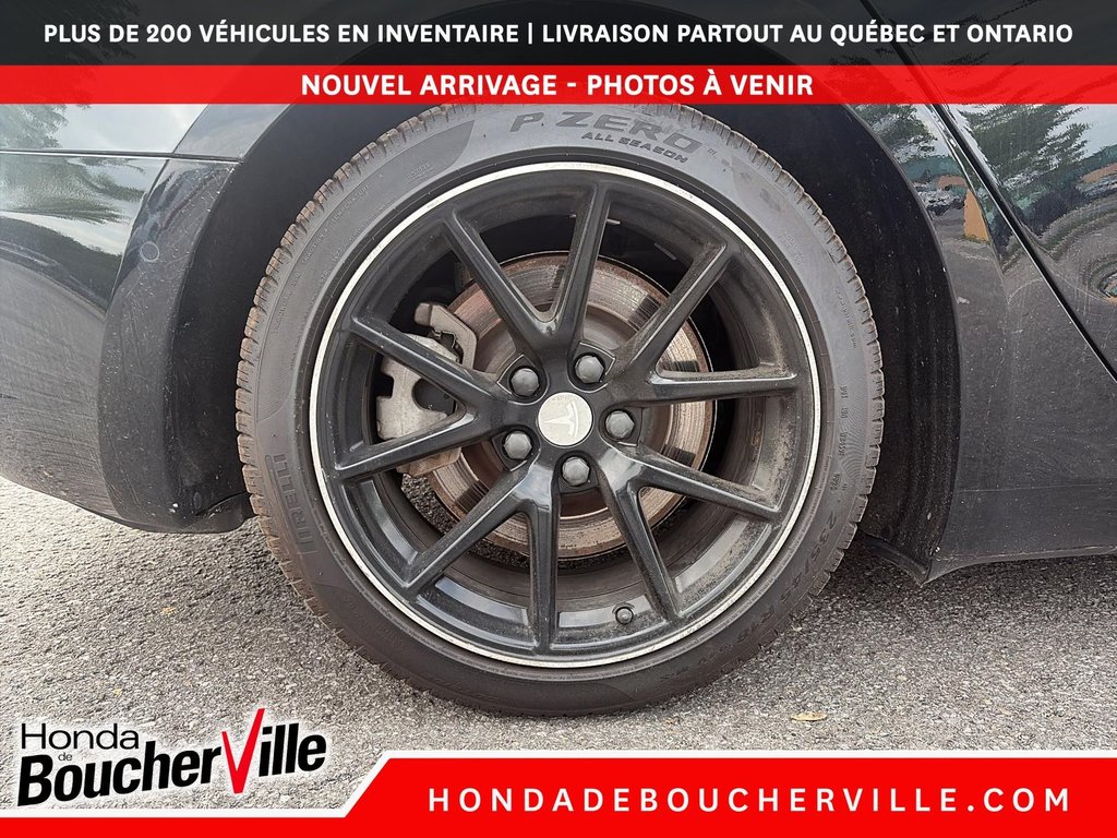 Tesla Model 3 STANDARD RANGE PLUS 2021 à Terrebonne, Québec - 15 - w1024h768px