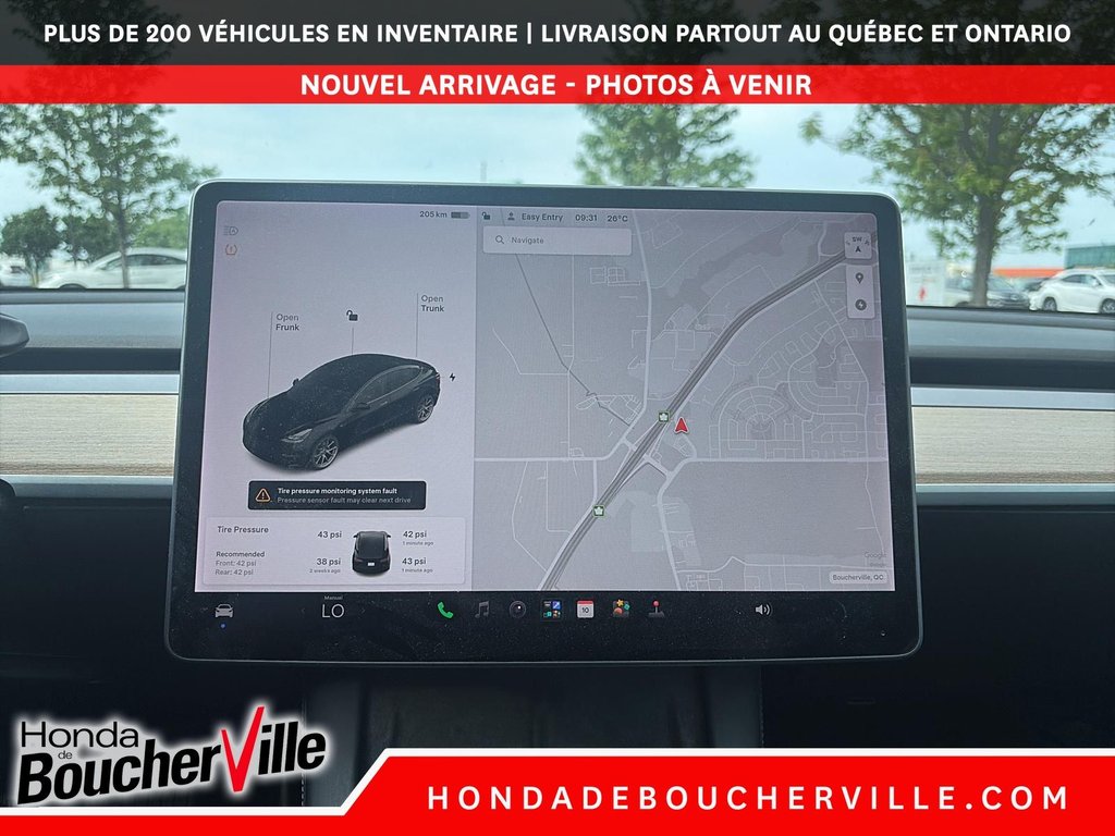 Tesla Model 3 STANDARD RANGE PLUS 2021 à Terrebonne, Québec - 31 - w1024h768px