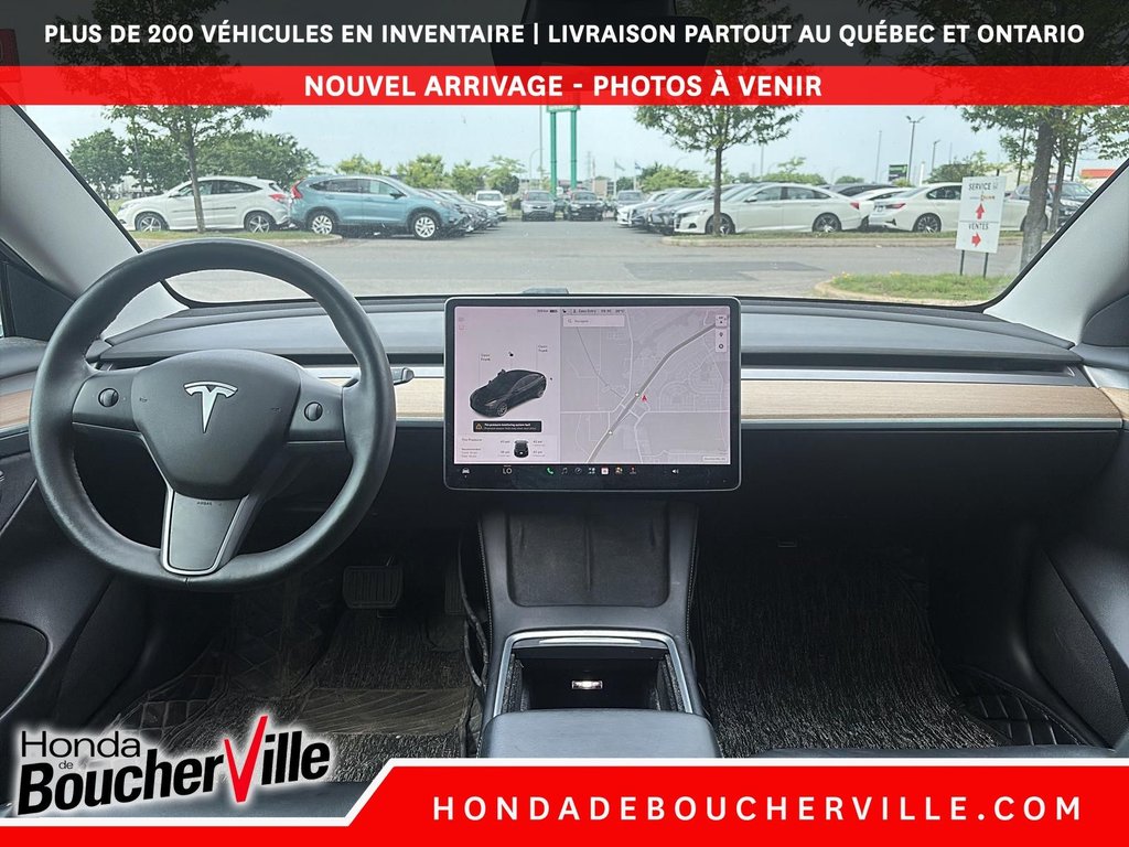 Tesla Model 3 STANDARD RANGE PLUS 2021 à Terrebonne, Québec - 19 - w1024h768px