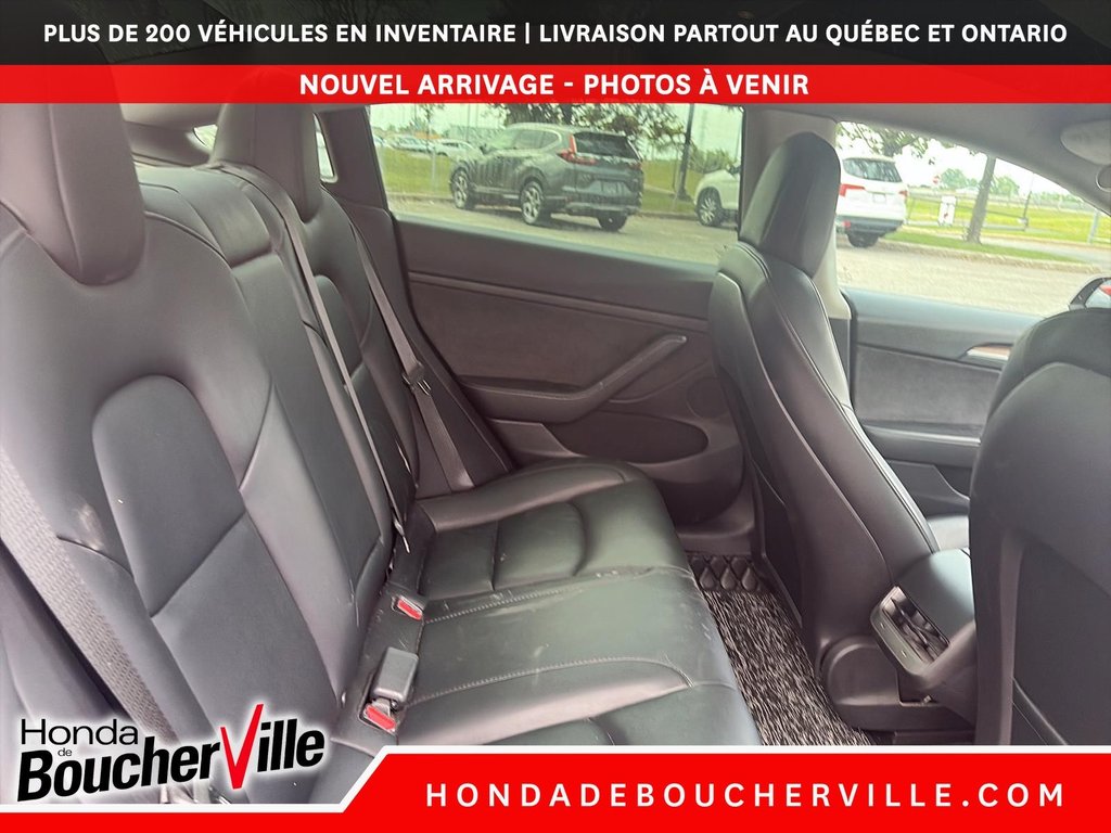 Tesla Model 3 STANDARD RANGE PLUS 2021 à Terrebonne, Québec - 17 - w1024h768px