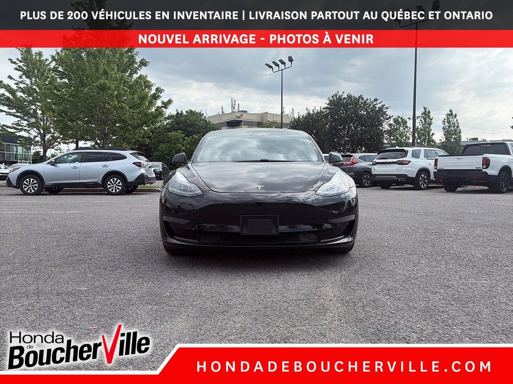 Tesla Model 3 STANDARD RANGE PLUS 2021 à Terrebonne, Québec - 13 - w1024h768px