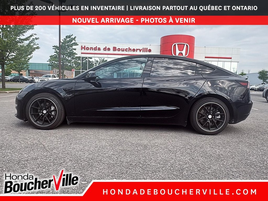 Tesla Model 3 STANDARD RANGE PLUS 2021 à Terrebonne, Québec - 3 - w1024h768px