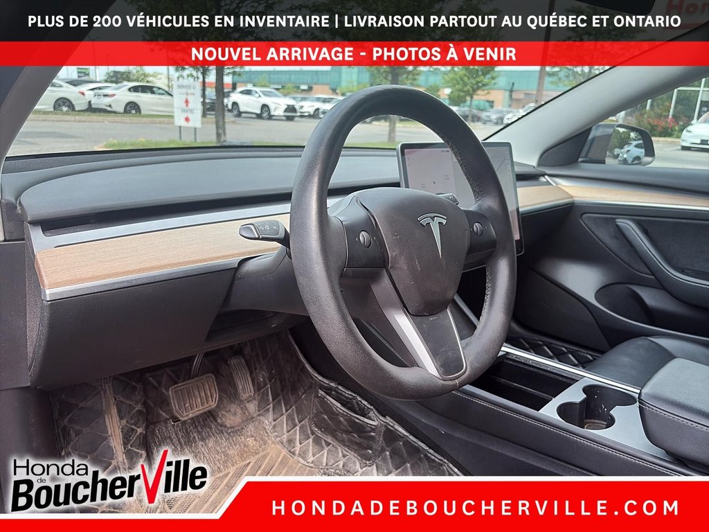 Tesla Model 3 STANDARD RANGE PLUS 2021 à Terrebonne, Québec - 23 - w1024h768px