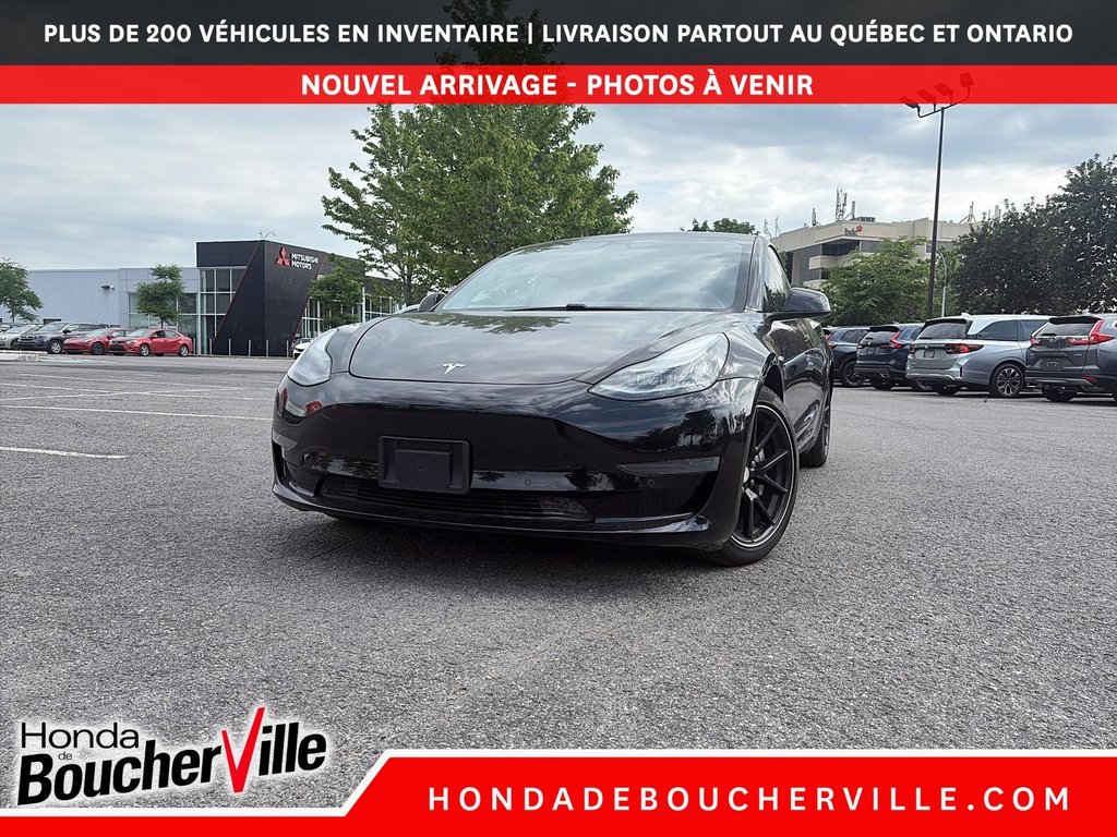 Tesla Model 3 STANDARD RANGE PLUS 2021 à Terrebonne, Québec - 2 - w1024h768px