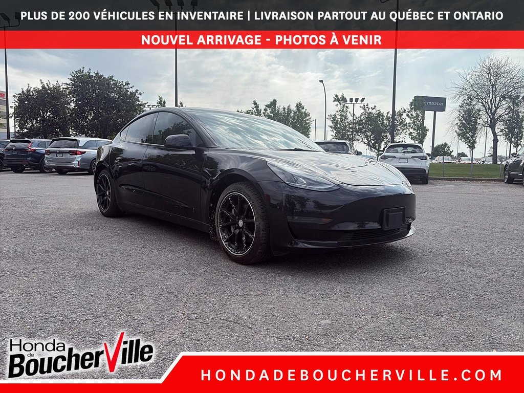 Tesla Model 3 STANDARD RANGE PLUS 2021 à Terrebonne, Québec - 11 - w1024h768px
