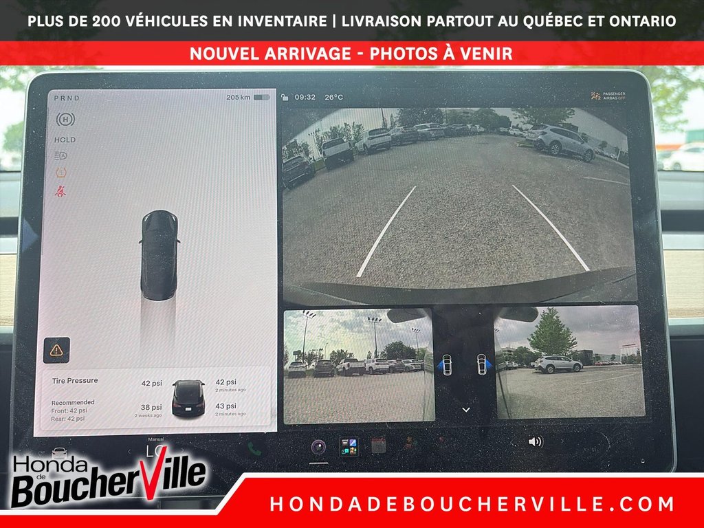 Tesla Model 3 STANDARD RANGE PLUS 2021 à Terrebonne, Québec - 35 - w1024h768px