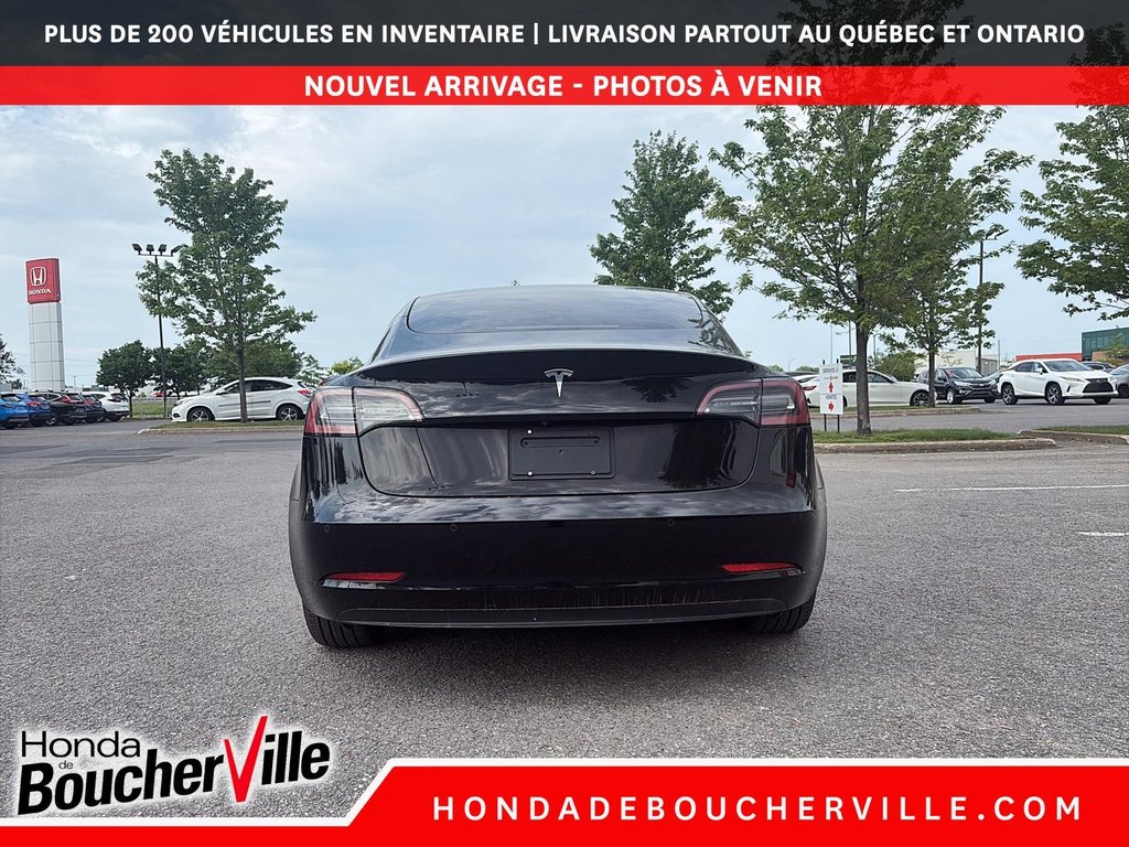 Tesla Model 3 STANDARD RANGE PLUS 2021 à Terrebonne, Québec - 7 - w1024h768px