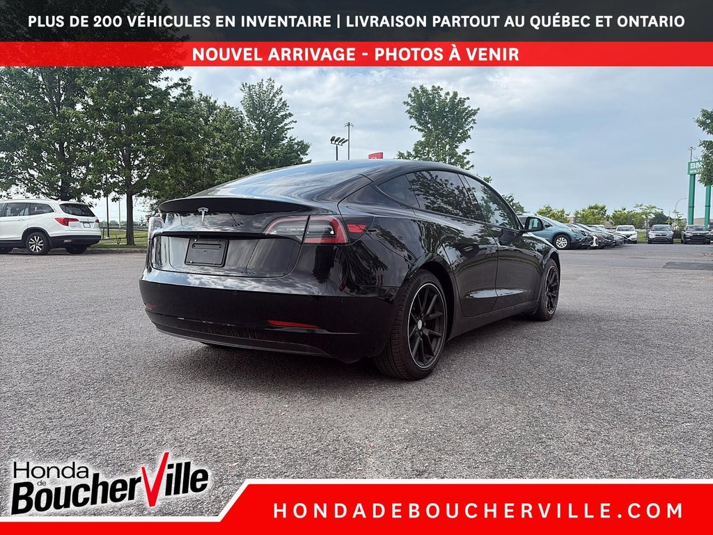 Tesla Model 3 STANDARD RANGE PLUS 2021 à Terrebonne, Québec - 9 - w1024h768px