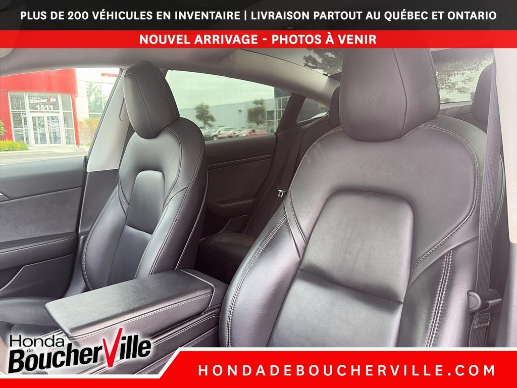 Tesla Model 3 STANDARD RANGE PLUS 2021 à Terrebonne, Québec - 25 - w1024h768px
