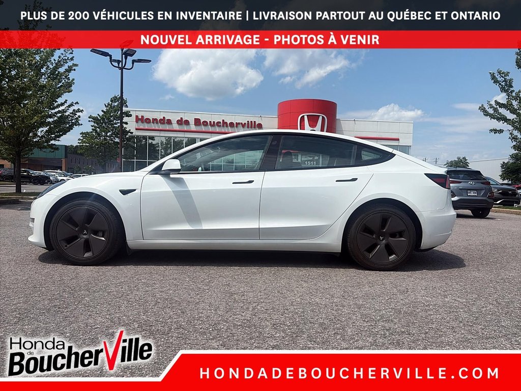 2021 Tesla Model 3 STANDARD RANGE PLUS in Terrebonne, Quebec - 3 - w1024h768px