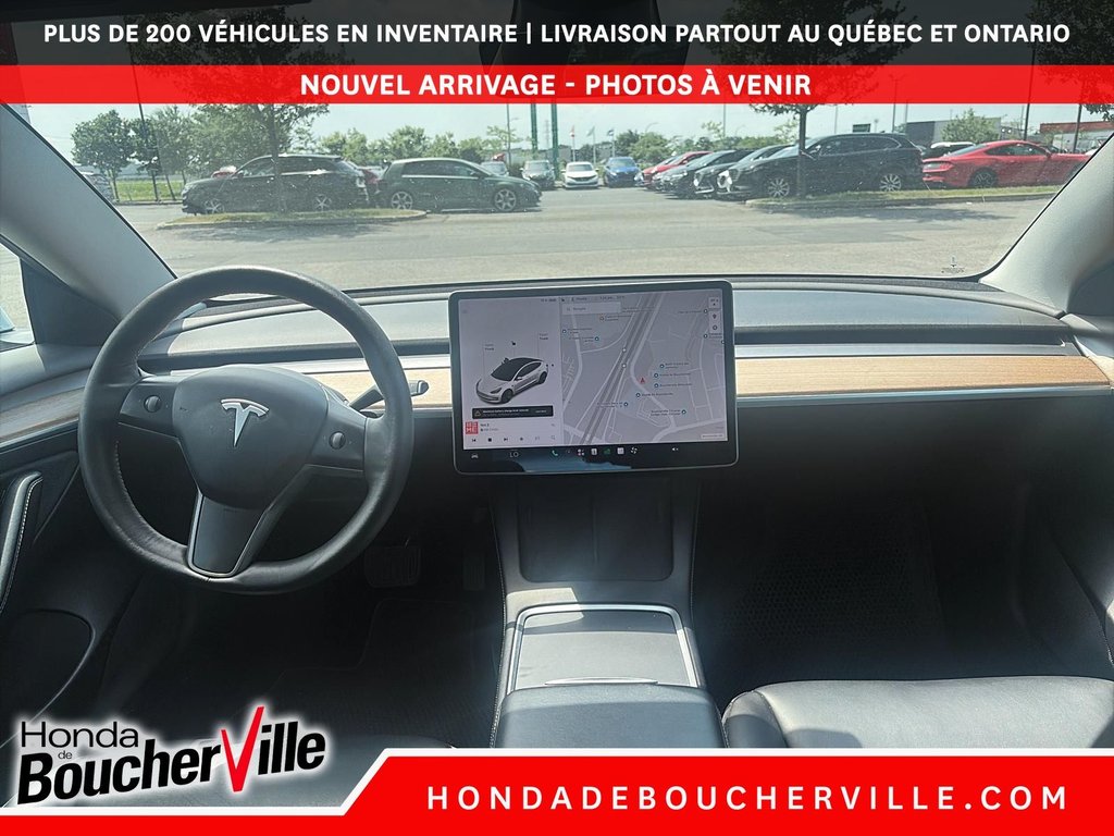 2021 Tesla Model 3 STANDARD RANGE PLUS in Terrebonne, Quebec - 19 - w1024h768px