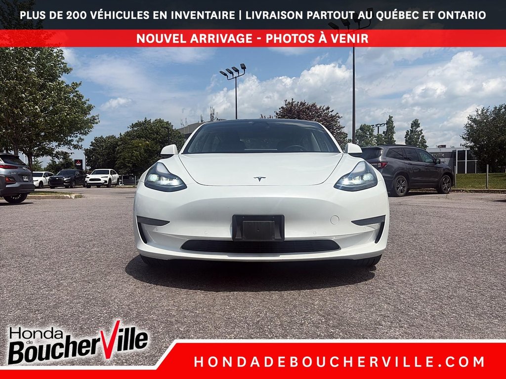 2021 Tesla Model 3 STANDARD RANGE PLUS in Terrebonne, Quebec - 13 - w1024h768px