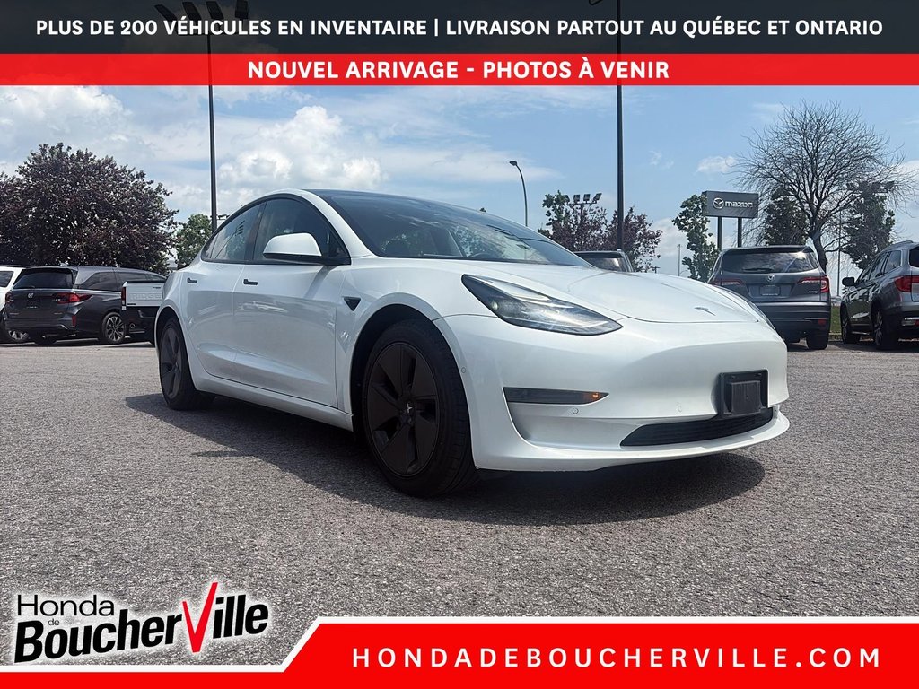 2021 Tesla Model 3 STANDARD RANGE PLUS in Terrebonne, Quebec - 11 - w1024h768px