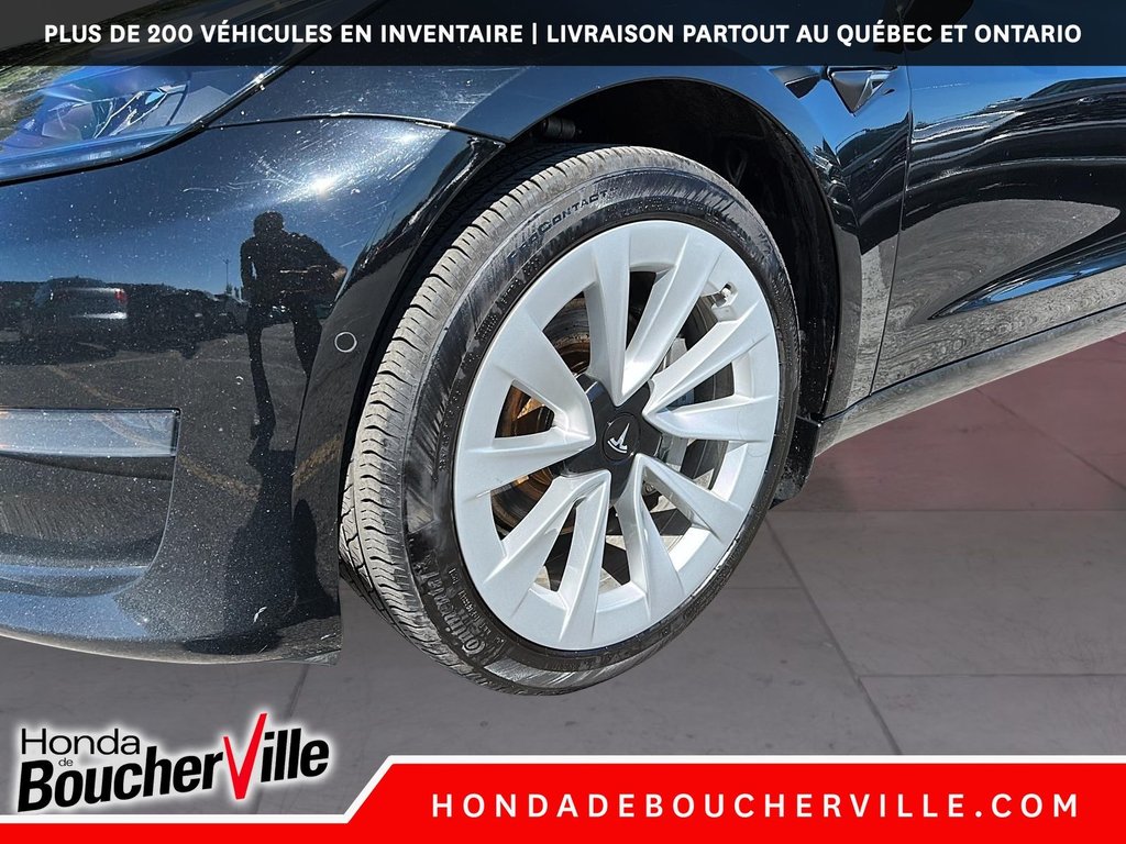 2021 Tesla Model 3 STANDARD RANGE PLUS in Terrebonne, Quebec - 15 - w1024h768px