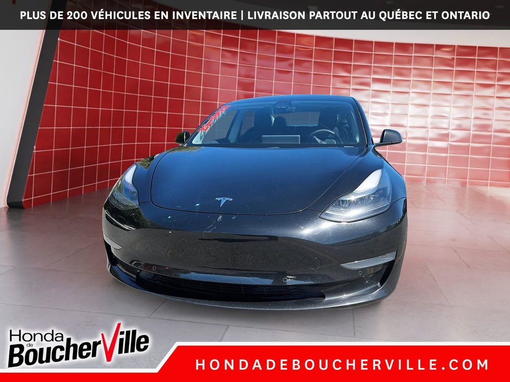 2021 Tesla Model 3 STANDARD RANGE PLUS in Terrebonne, Quebec - 3 - w1024h768px