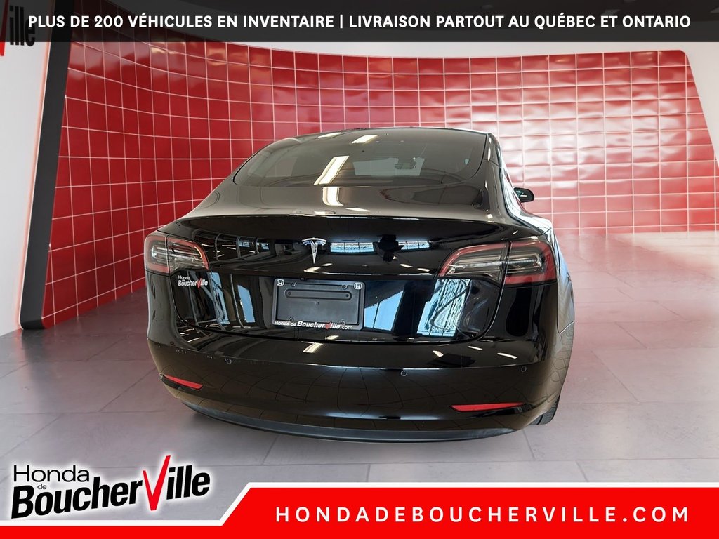 2021 Tesla Model 3 STANDARD RANGE PLUS in Terrebonne, Quebec - 32 - w1024h768px