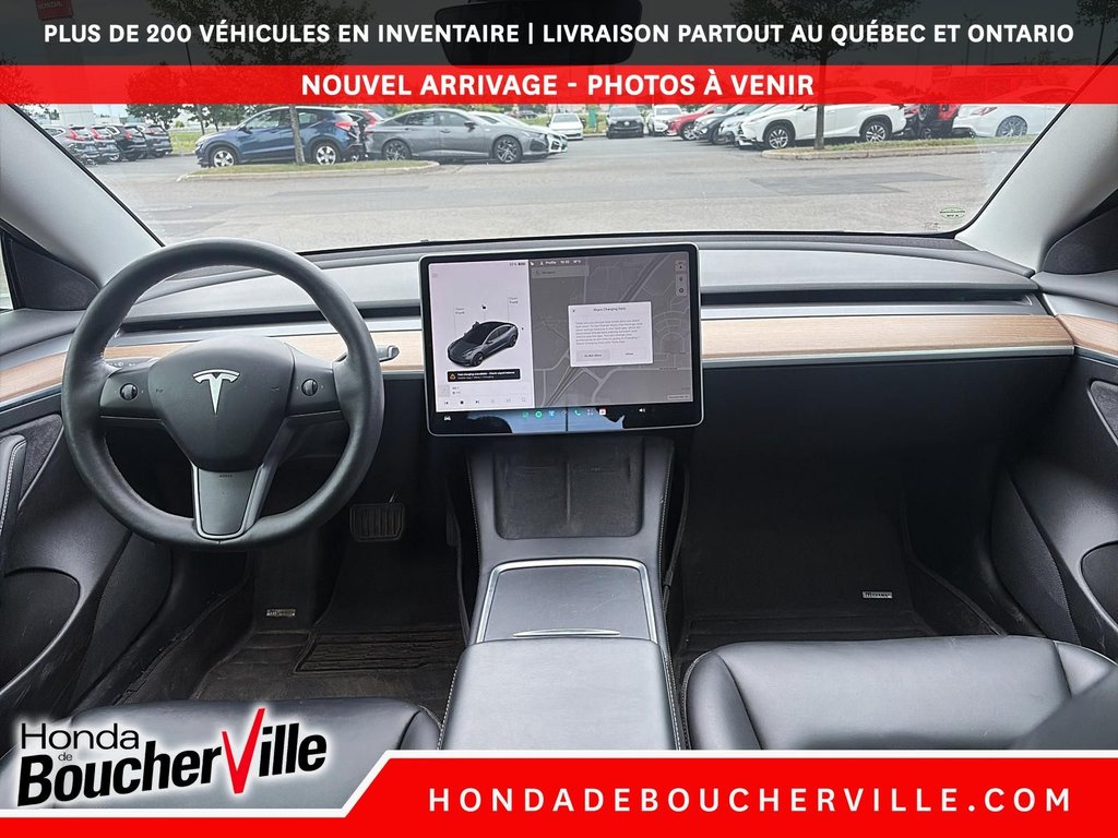 2021 Tesla Model 3 STANDARD RANGE PLUS in Terrebonne, Quebec - 19 - w1024h768px