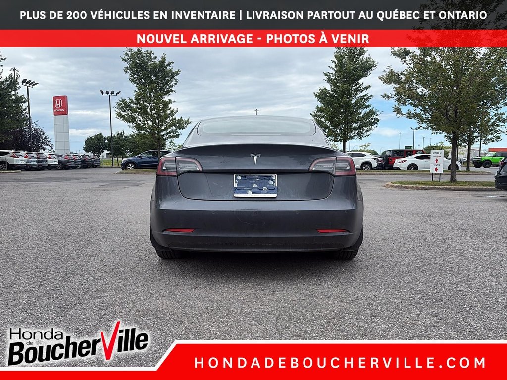 2021 Tesla Model 3 STANDARD RANGE PLUS in Terrebonne, Quebec - 7 - w1024h768px