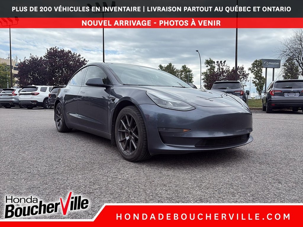 2021 Tesla Model 3 STANDARD RANGE PLUS in Terrebonne, Quebec - 11 - w1024h768px