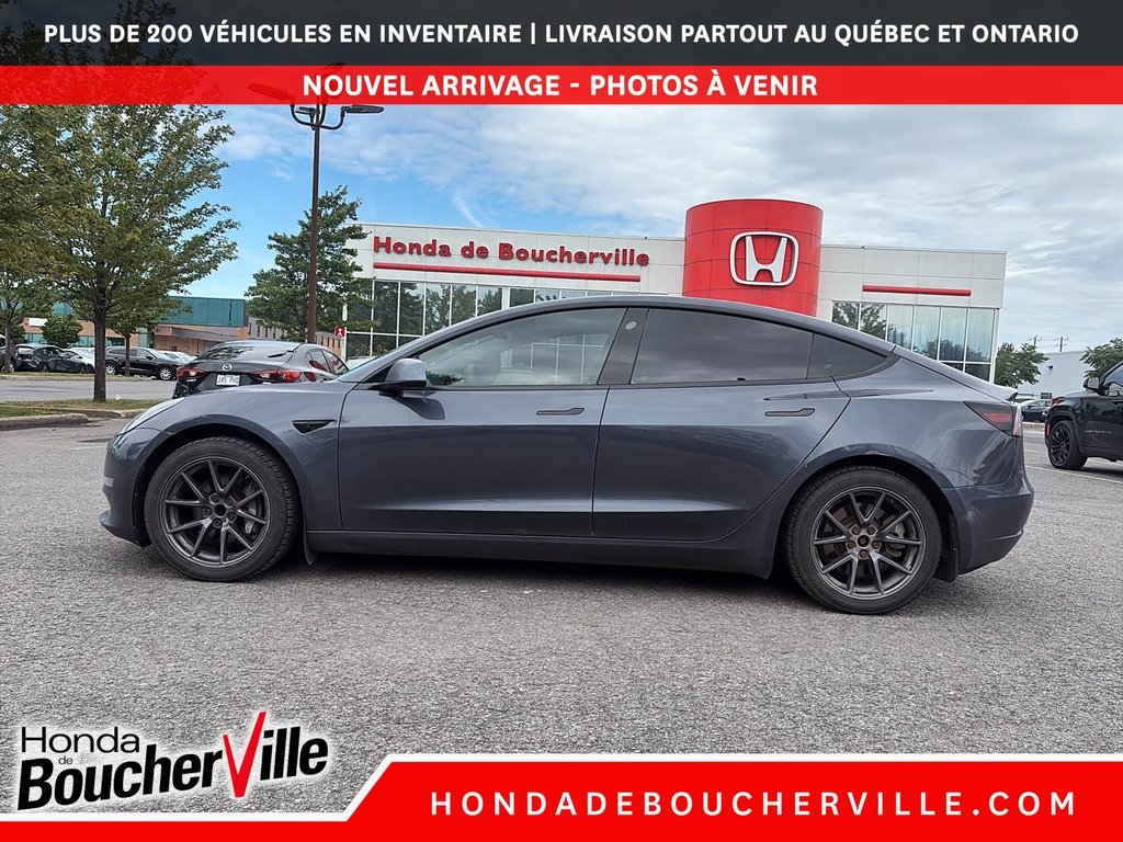 2021 Tesla Model 3 STANDARD RANGE PLUS in Terrebonne, Quebec - 3 - w1024h768px