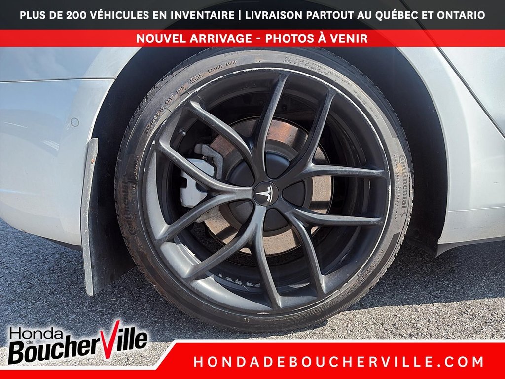 2021 Tesla Model 3 STANDARD RANGE PLUS in Terrebonne, Quebec - 24 - w1024h768px