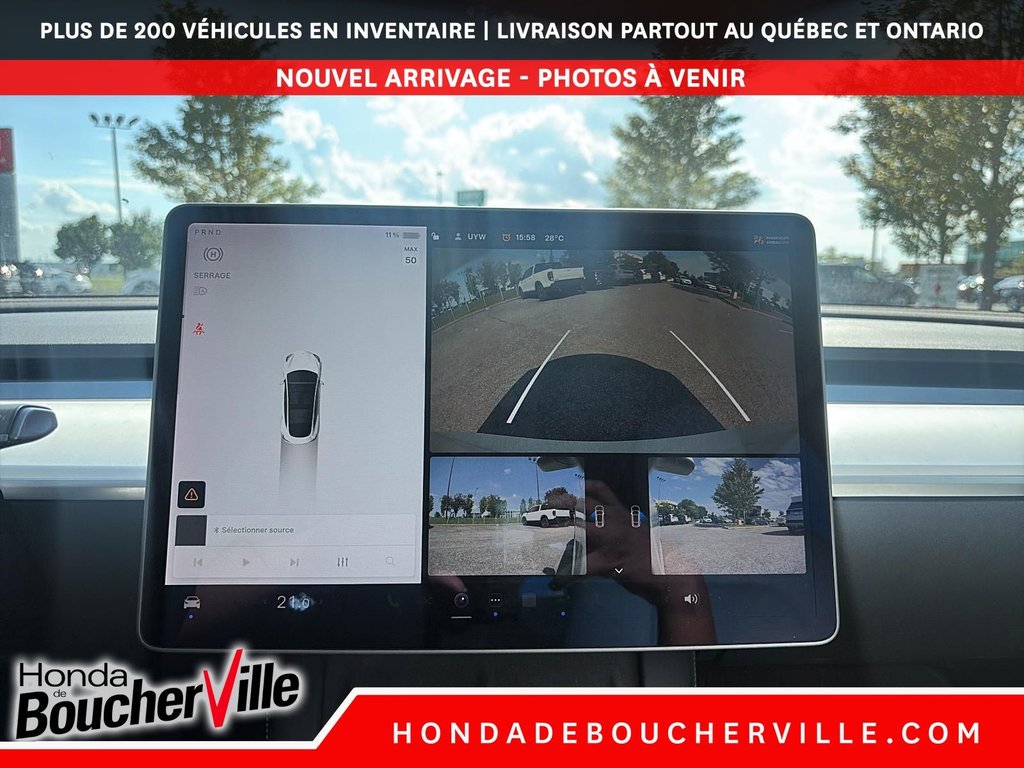 2021 Tesla Model 3 STANDARD RANGE PLUS in Terrebonne, Quebec - 33 - w1024h768px