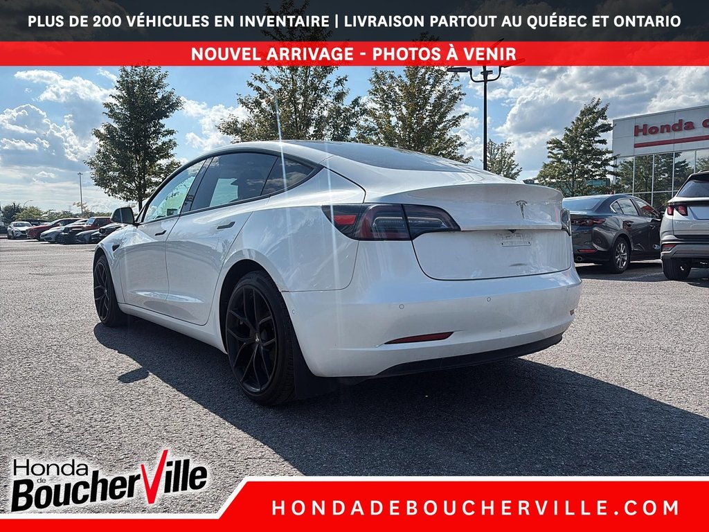 2021 Tesla Model 3 STANDARD RANGE PLUS in Terrebonne, Quebec - 7 - w1024h768px