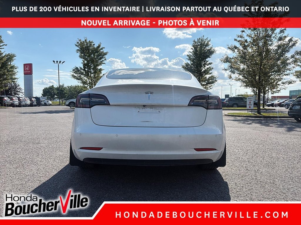 2021 Tesla Model 3 STANDARD RANGE PLUS in Terrebonne, Quebec - 10 - w1024h768px