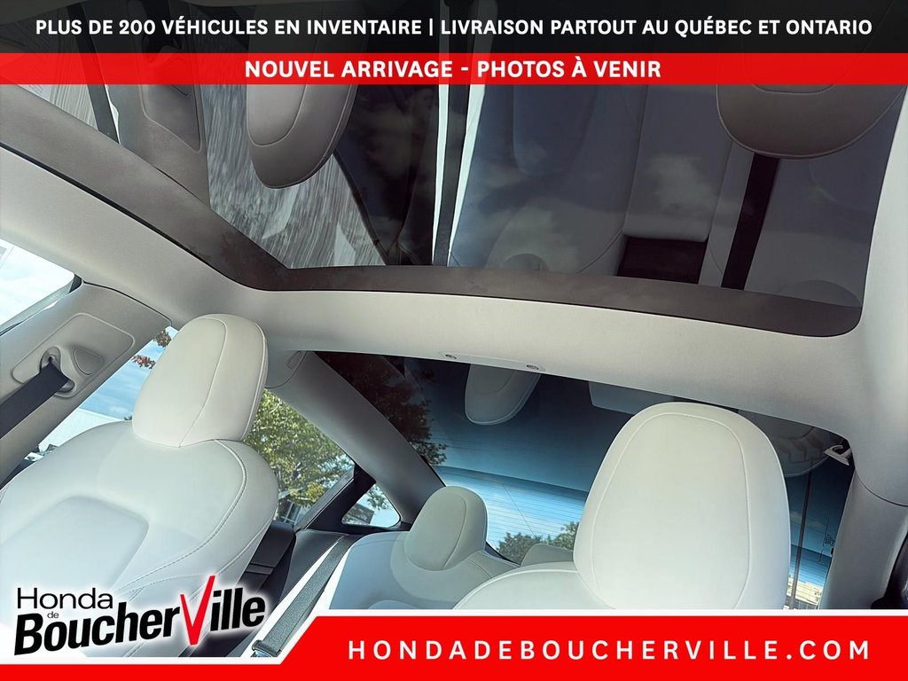 2021 Tesla Model 3 STANDARD RANGE PLUS in Terrebonne, Quebec - 30 - w1024h768px