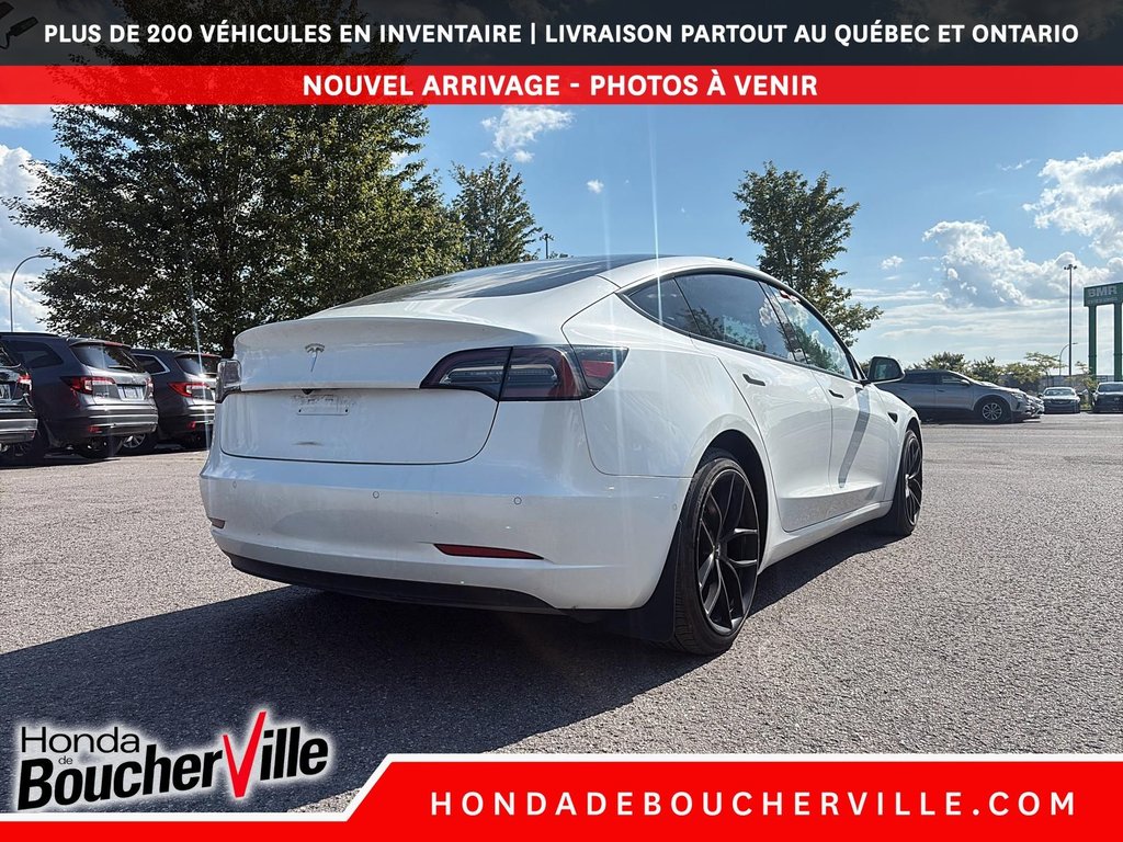 2021 Tesla Model 3 STANDARD RANGE PLUS in Terrebonne, Quebec - 14 - w1024h768px