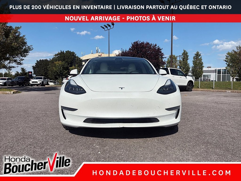 2021 Tesla Model 3 STANDARD RANGE PLUS in Terrebonne, Quebec - 21 - w1024h768px