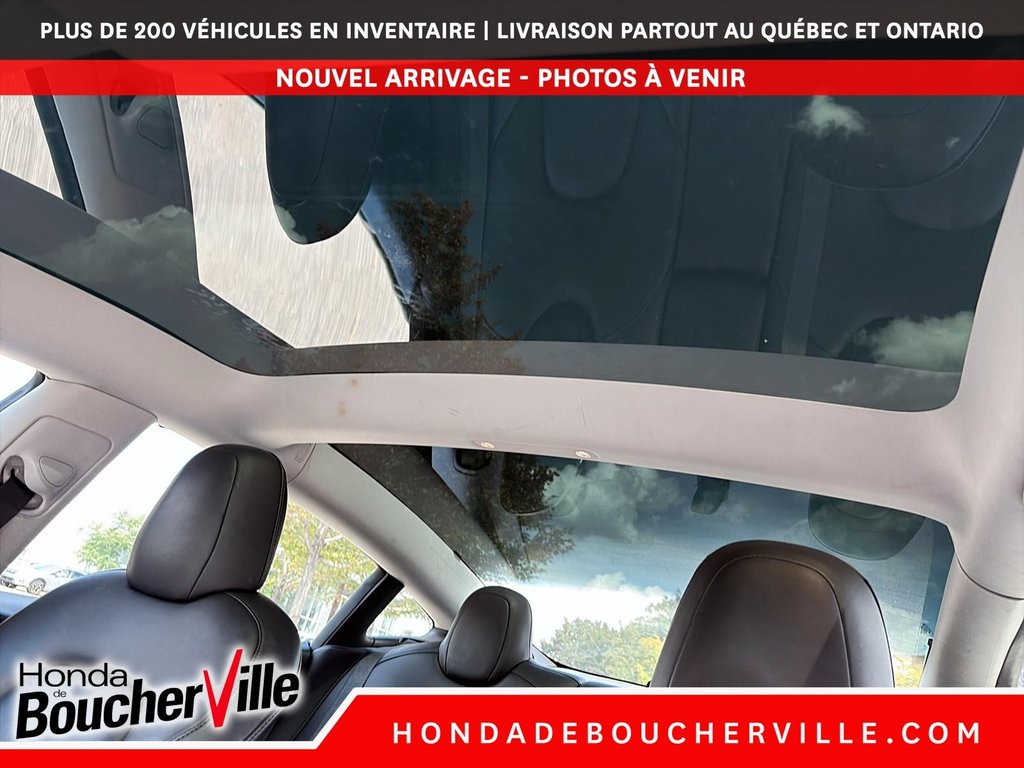 2021 Tesla Model 3 STANDARD RANGE PLUS in Terrebonne, Quebec - 27 - w1024h768px