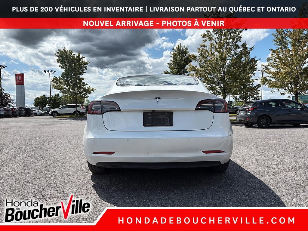2021 Tesla Model 3 STANDARD RANGE PLUS in Terrebonne, Quebec - 7 - w1024h768px