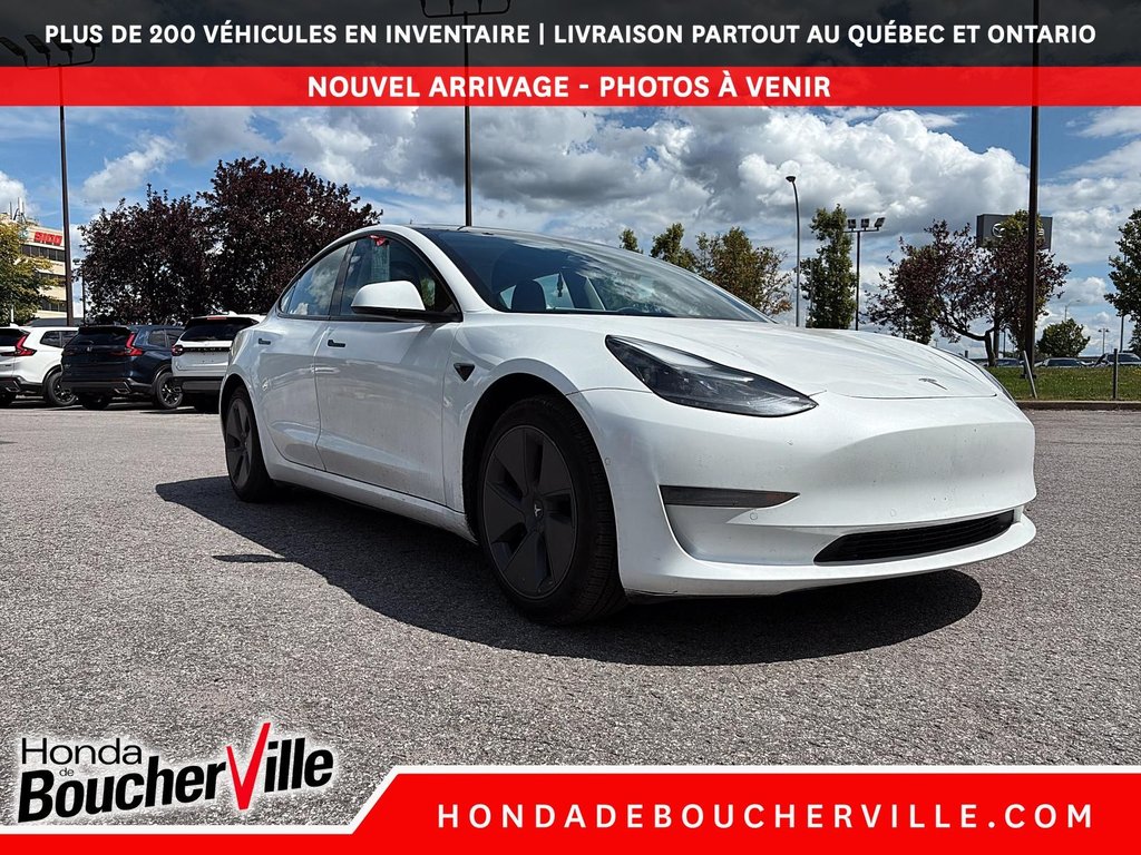 2021 Tesla Model 3 STANDARD RANGE PLUS in Terrebonne, Quebec - 11 - w1024h768px