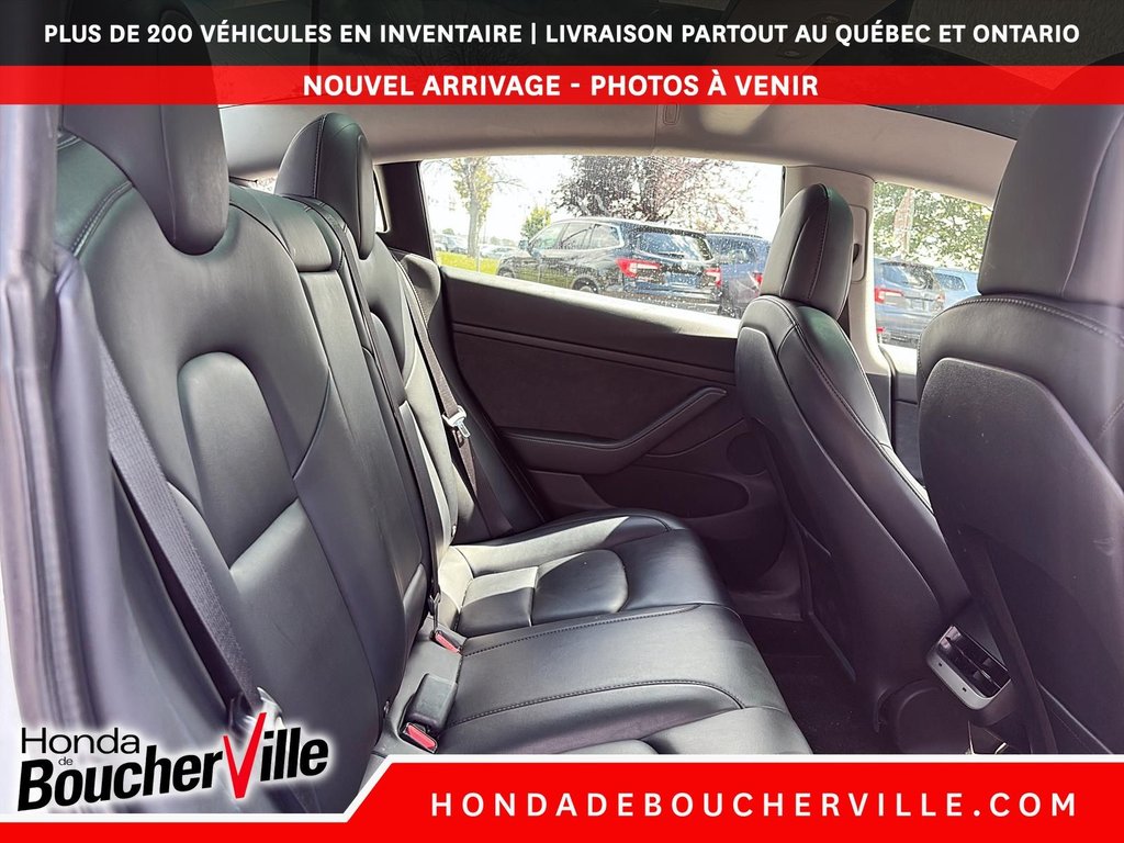 2021 Tesla Model 3 STANDARD RANGE PLUS in Terrebonne, Quebec - 17 - w1024h768px