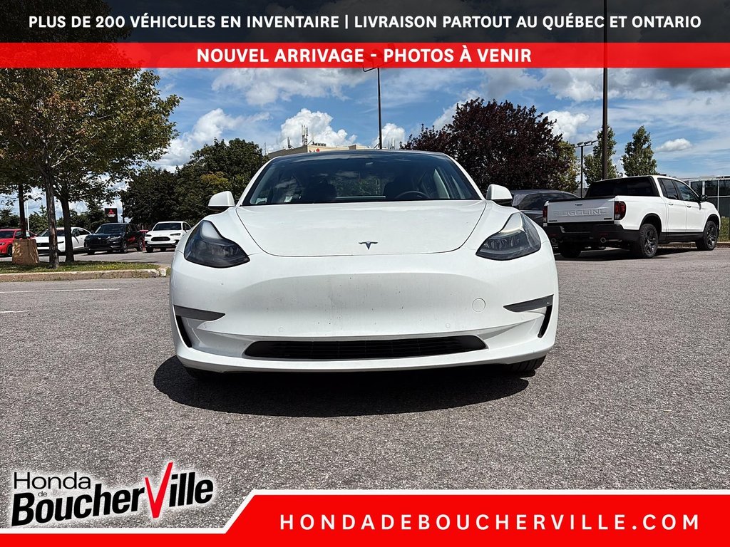 2021 Tesla Model 3 STANDARD RANGE PLUS in Terrebonne, Quebec - 13 - w1024h768px