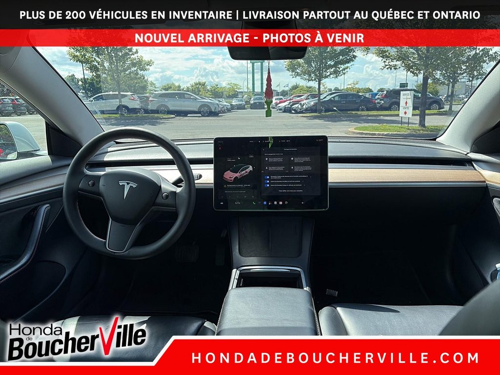 2021 Tesla Model 3 STANDARD RANGE PLUS in Terrebonne, Quebec - 19 - w1024h768px