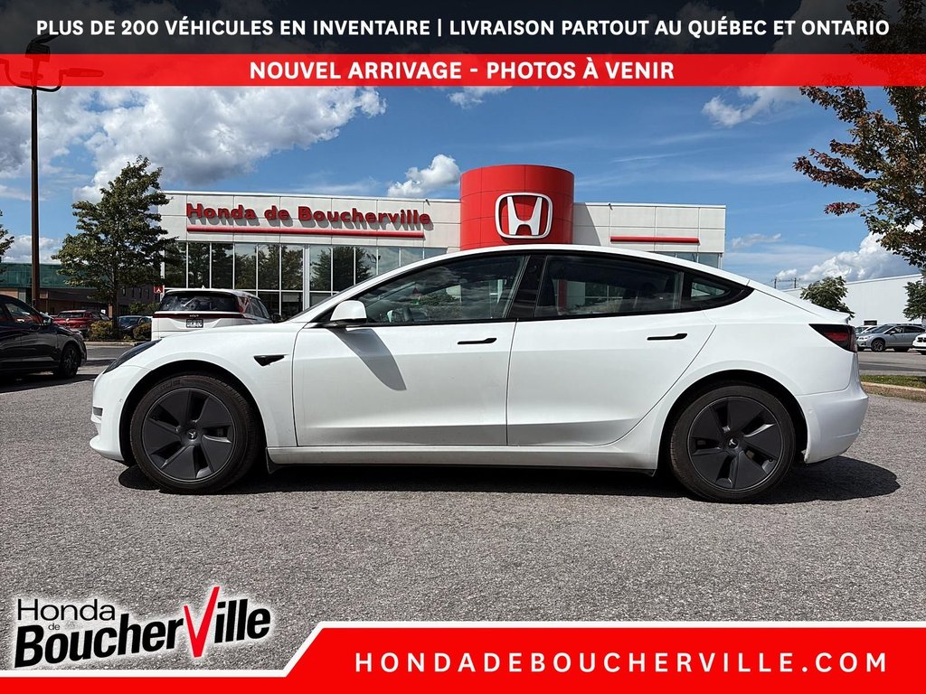 2021 Tesla Model 3 STANDARD RANGE PLUS in Terrebonne, Quebec - 3 - w1024h768px
