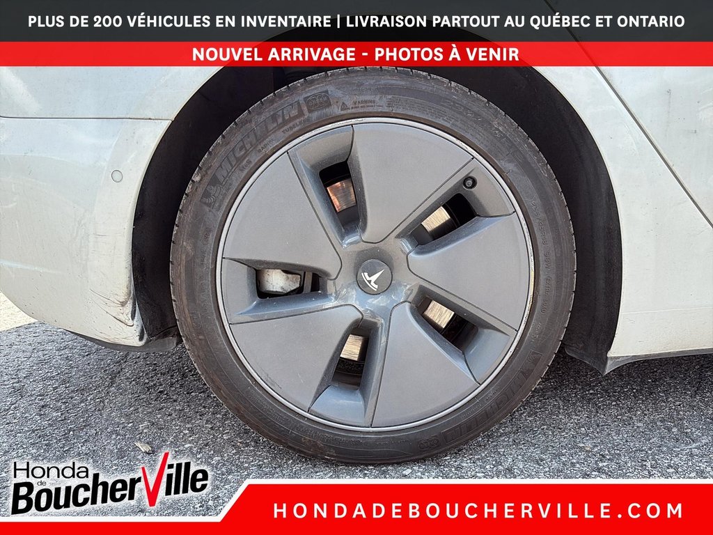 2021 Tesla Model 3 STANDARD RANGE PLUS in Terrebonne, Quebec - 15 - w1024h768px