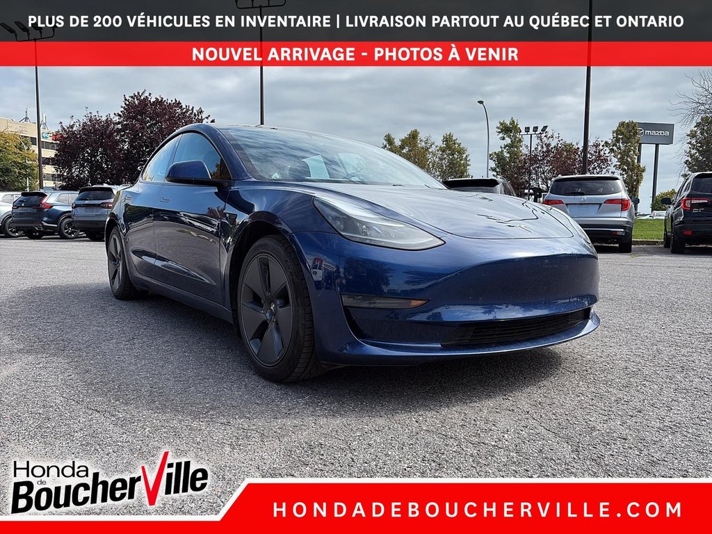 2021 Tesla Model 3 STANDARD RANGE PLUS in Terrebonne, Quebec - 11 - w1024h768px