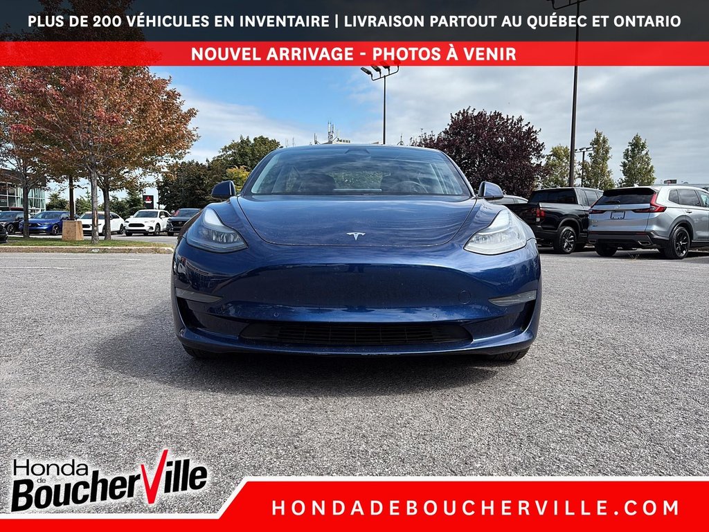 2021 Tesla Model 3 STANDARD RANGE PLUS in Terrebonne, Quebec - 13 - w1024h768px