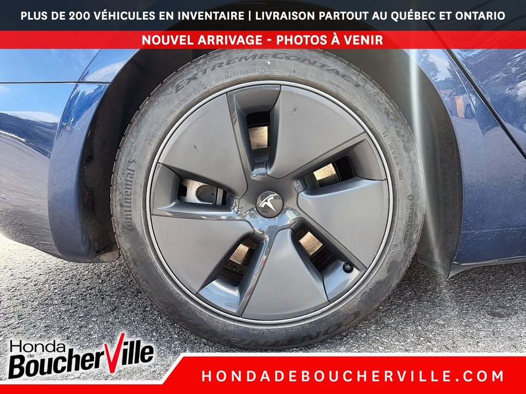 2021 Tesla Model 3 STANDARD RANGE PLUS in Terrebonne, Quebec - 15 - w1024h768px