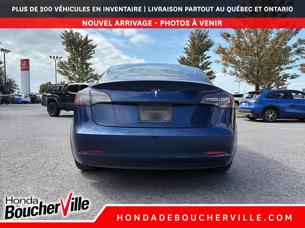 2021 Tesla Model 3 STANDARD RANGE PLUS in Terrebonne, Quebec - 7 - w1024h768px