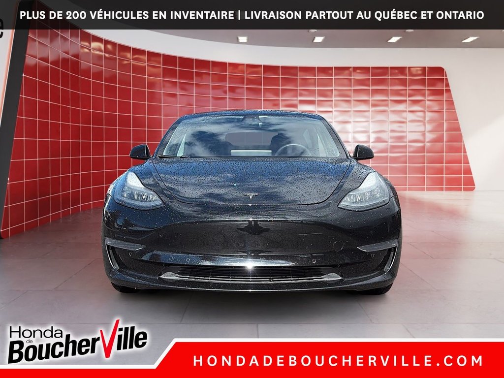 2021 Tesla Model 3 STANDARD RANG PLUS in Terrebonne, Quebec - 13 - w1024h768px