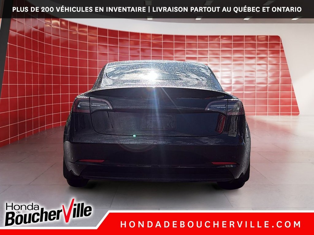 2021 Tesla Model 3 STANDARD RANG PLUS in Terrebonne, Quebec - 7 - w1024h768px
