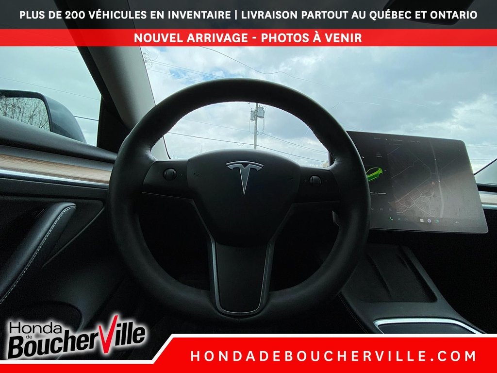 Tesla MODEL 3 RWD 2022 à Terrebonne, Québec - 23 - w1024h768px