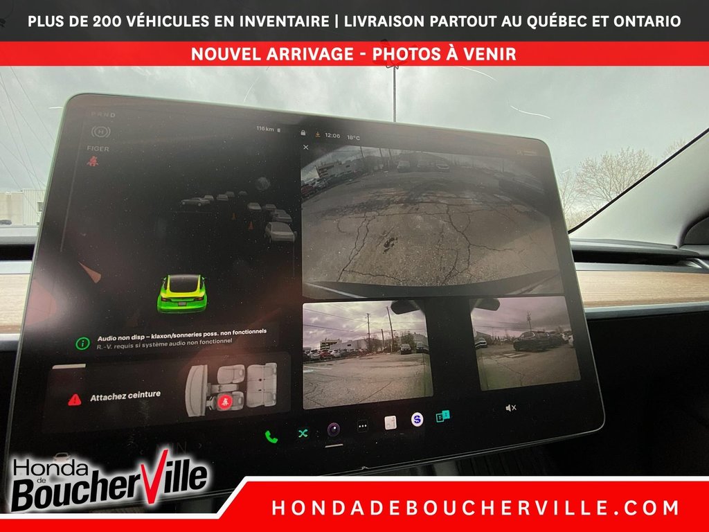 Tesla MODEL 3 RWD 2022 à Terrebonne, Québec - 25 - w1024h768px