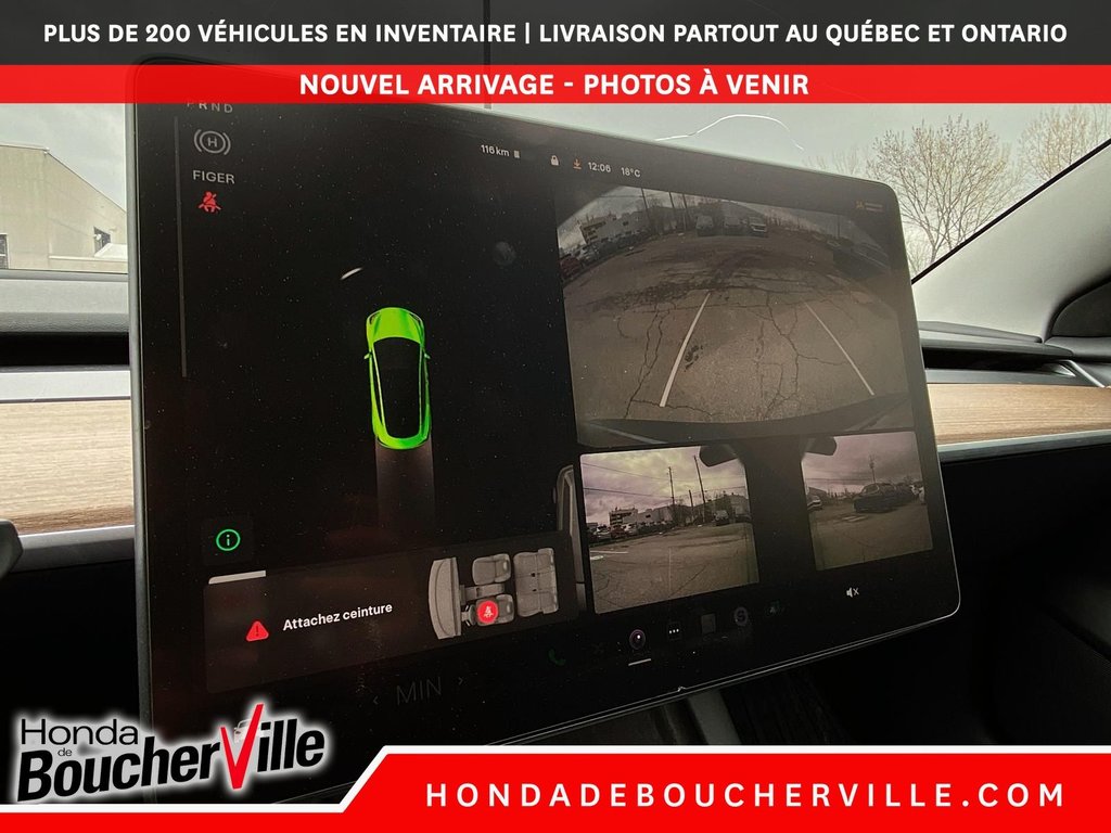 Tesla MODEL 3 RWD 2022 à Terrebonne, Québec - 27 - w1024h768px